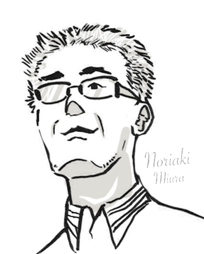 北九州のホームページ制作｜デザイン事務所　株式会社ジャムのスタッフ ｜ N.MIURA