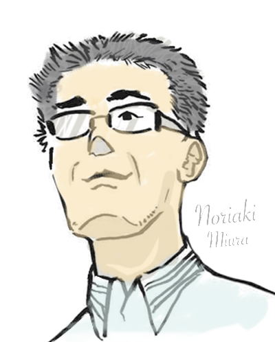 北九州のホームページ制作｜デザイン事務所　株式会社ジャムのスタッフ ｜ N.MIURA