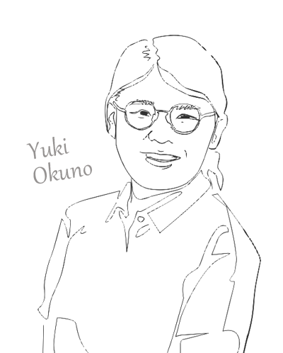 北九州のホームページ制作｜デザイン事務所　株式会社ジャムのスタッフ ｜ Y.OKUNO